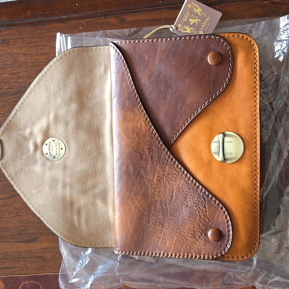 Pratesi Leather ladies handbag - Picture 3 of 8